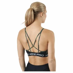 Pro Dri-fit Indy Women's Treeline/black/black/white*Nike Online