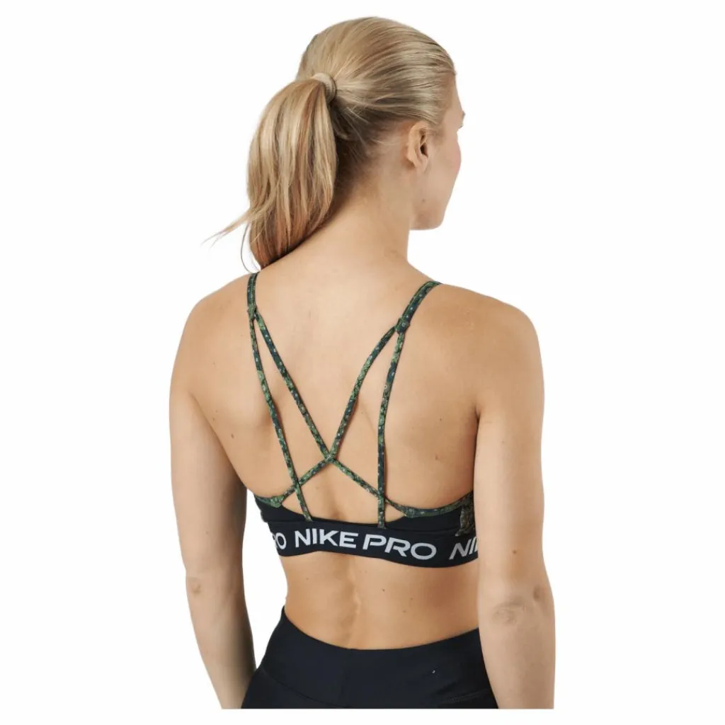 Pro Dri-fit Indy Women's Treeline/black/black/white*Nike Online