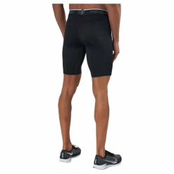 Pro Dri-FIT Men's Long Shorts BLACK/WHITE*Nike Sale