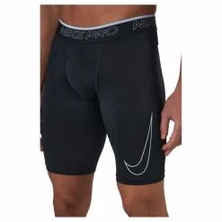 Pro Dri-FIT Men's Long Shorts BLACK/WHITE*Nike Sale