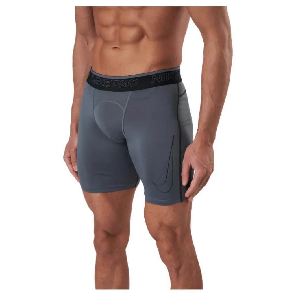 Pro Dri-FIT Men's Shorts IRON GREY/BLACK/BLACK*Nike Discount