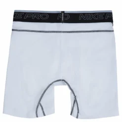 Pro Dri-FIT Men's Shorts WHITE/BLACK/BLACK*Nike Outlet