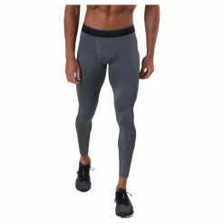 Nike Pro Dri-FIT Men's Tights IRON GREY/BLACK/BLACK Svart Discount