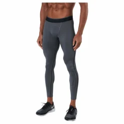 Nike Pro Dri-FIT Men's Tights IRON GREY/BLACK/BLACK Svart Discount