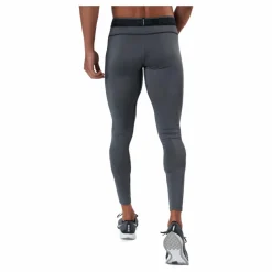 Nike Pro Dri-FIT Men's Tights IRON GREY/BLACK/BLACK Svart Discount