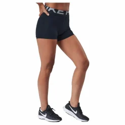 Pro Dri-fit Women's 3" Gr Black/black/white*Nike Best