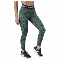 Pro Dri-fit Women's Print Treeline/black/white*Nike Online