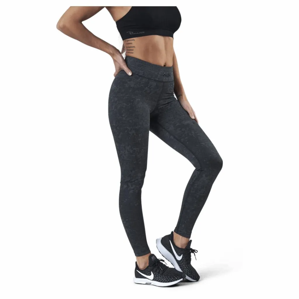 Nike Pro HyperWarm Therma Tight Black/Grey Svart och Grå New