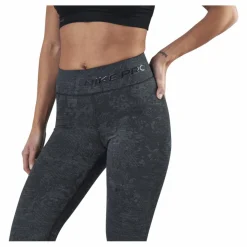 Nike Pro HyperWarm Therma Tight Black/Grey Svart och Grå New