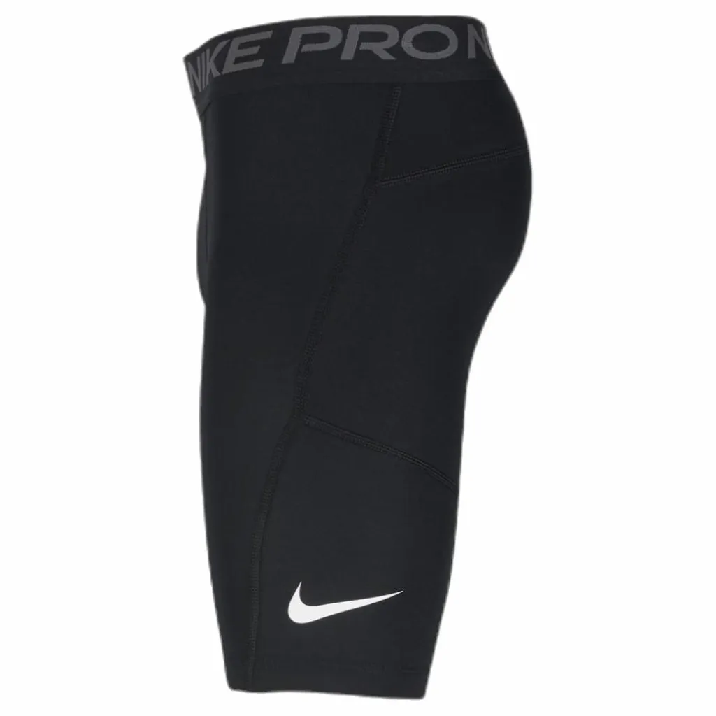 Pro Short Tights Junior Boys Black*Nike New