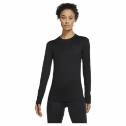 Pro Therma Crew Black/Grey*Nike Discount