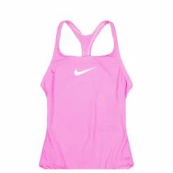 Nike Swim Nike Racerback One Piece Ess Pink Spell Rosa Clearance