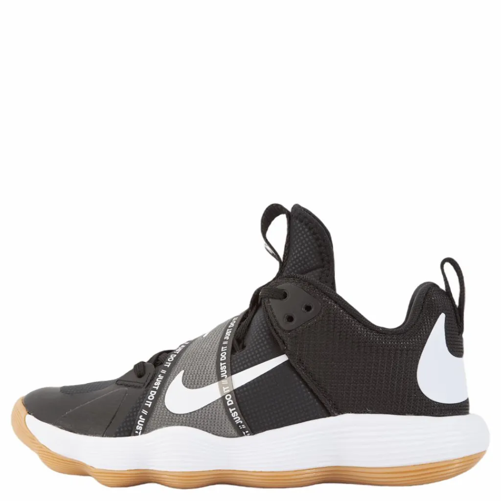 React Hyperset Unisex Ind Black/white*Nike Best