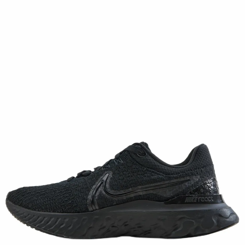 React Infinity Run Flykni Black/black*Nike Clearance