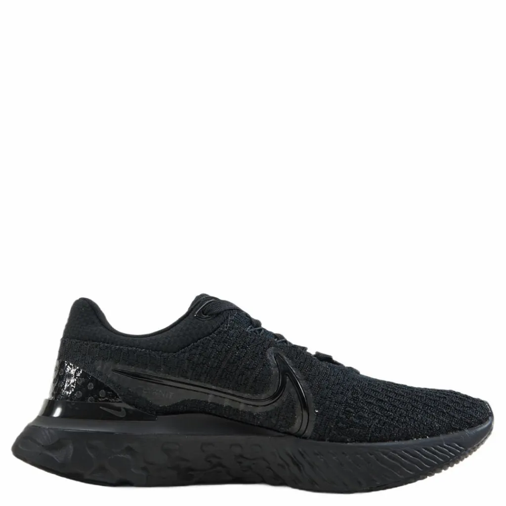 React Infinity Run Flykni Black/black*Nike Clearance