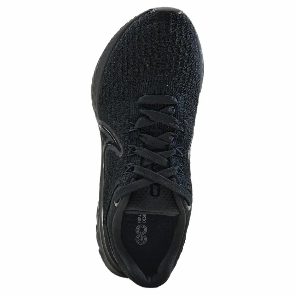 React Infinity Run Flykni Black/black*Nike Clearance