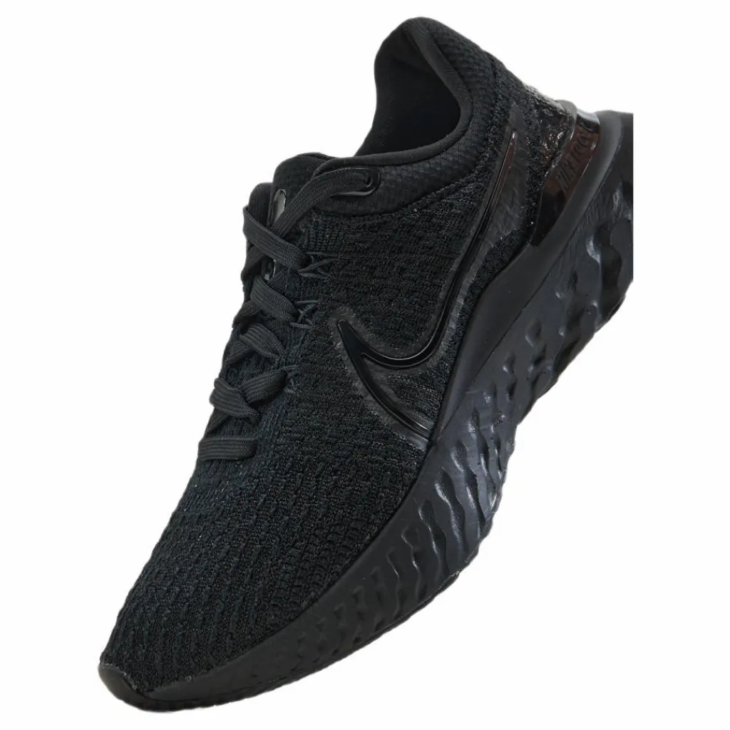 React Infinity Run Flykni Black/black*Nike Clearance