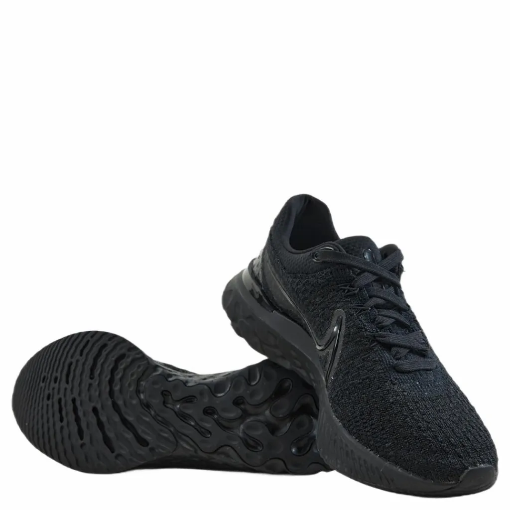 React Infinity Run Flykni Black/black*Nike Clearance