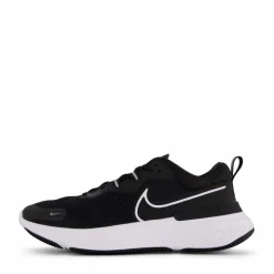 React Miler 2 Black/smoke Grey/white*Nike Outlet