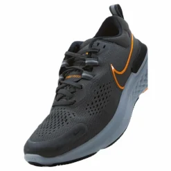 React Miler 2 Men's Road  Medium Ash/kumquat-black-wolf*Nike Online