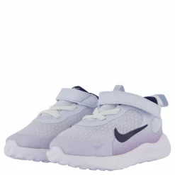 Nike Revolution 7 Baby/toddler Football Grey/midnight Navy-li Blå och Grå Clearance