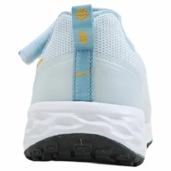 Revolution 6 Little Kids' Aura/multi-color-worn Blue*Nike Hot