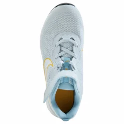 Revolution 6 Little Kids' Aura/multi-color-worn Blue*Nike Hot