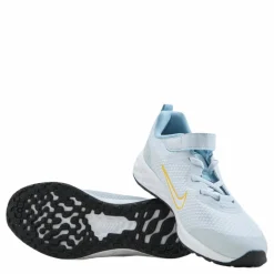 Revolution 6 Little Kids' Aura/multi-color-worn Blue*Nike Hot