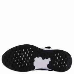 Nike Revolution 7 (psv) Black/white-white Svart Online