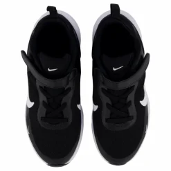 Nike Revolution 7 (psv) Black/white-white Svart Online