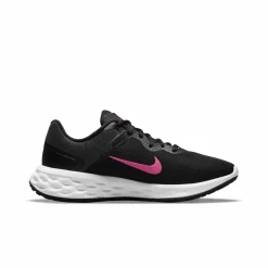 Revolution 6 Women's Runn Black/hyper Pink-iron Grey*Nike Clearance