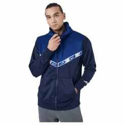 Nike Sportswear Men's Full-zip Blackened Blue/deep Royal Blue Blå Sale