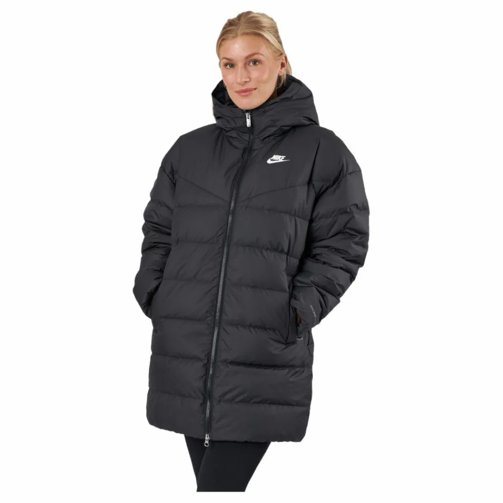 Nike Sportswear Storm-fit Wind Black/white/white Svart och Vit Best