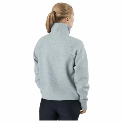 Nike Sportswear Tech Fleece Wo Dk Grey Heather/black Grå
