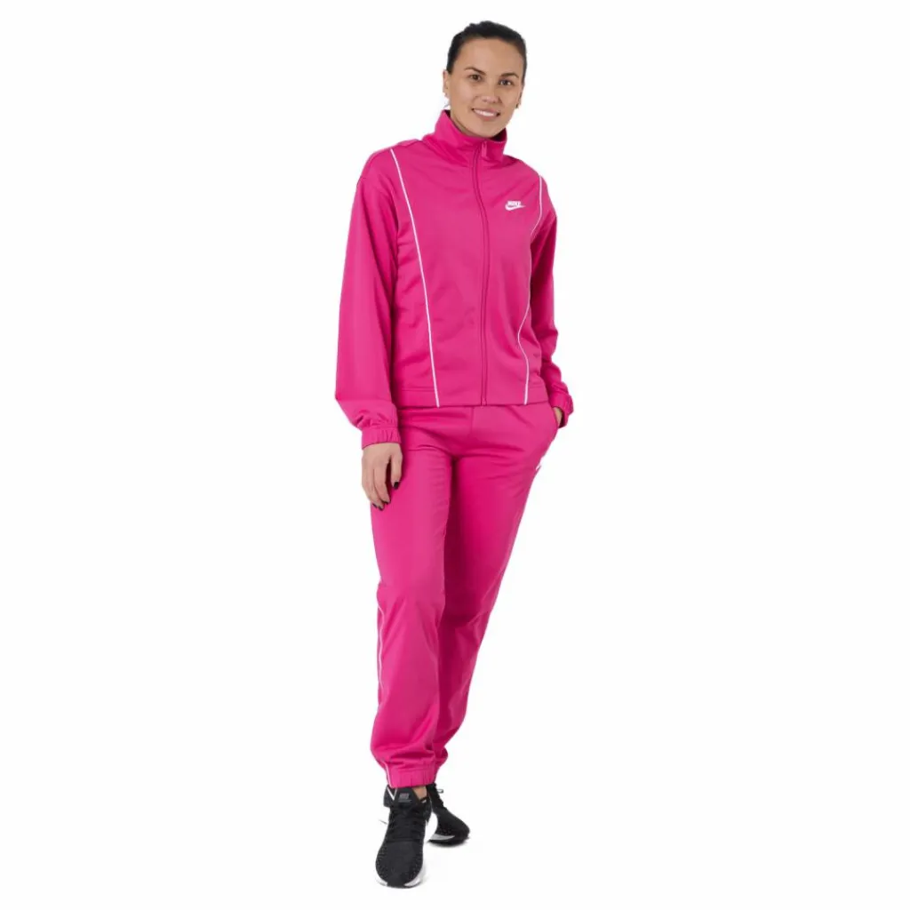 Sportswear Women's Fitted Active Pink/white/white*Nike New