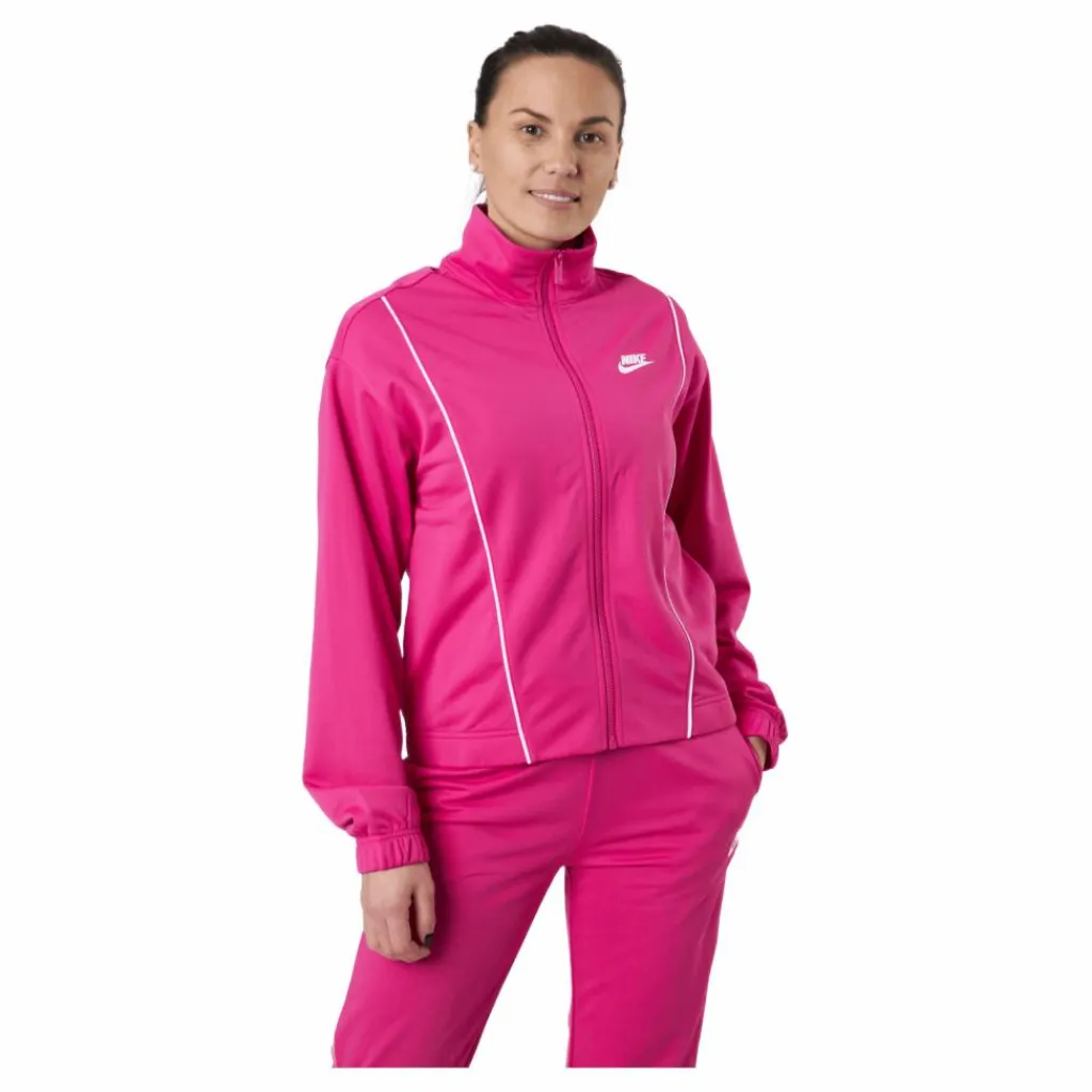 Sportswear Women's Fitted Active Pink/white/white*Nike New