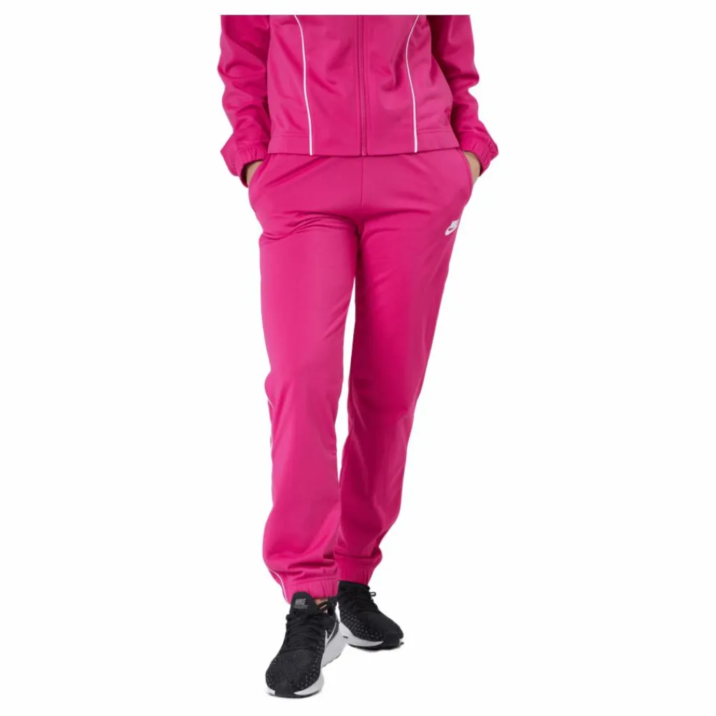 Sportswear Women's Fitted Active Pink/white/white*Nike New