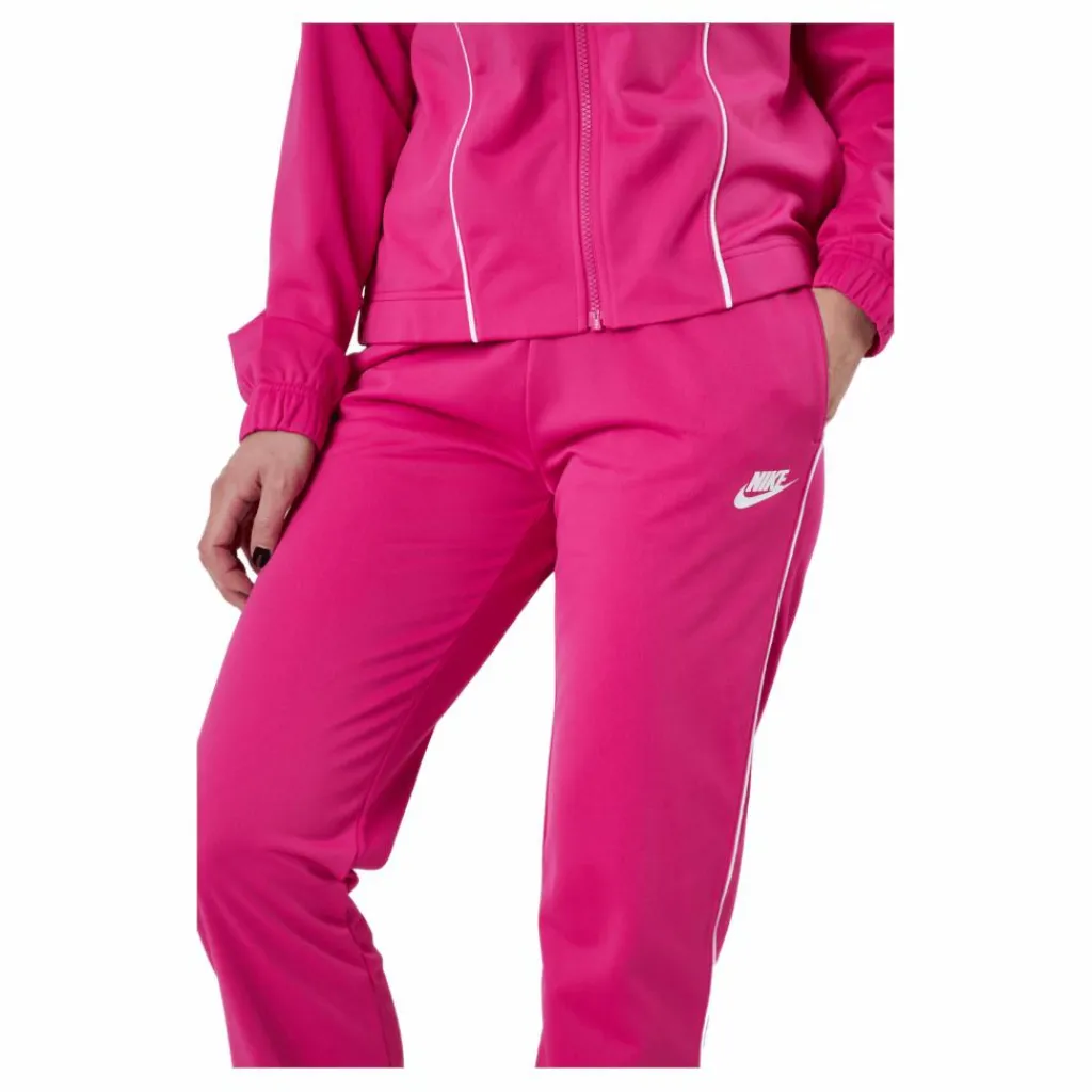 Sportswear Women's Fitted Active Pink/white/white*Nike New