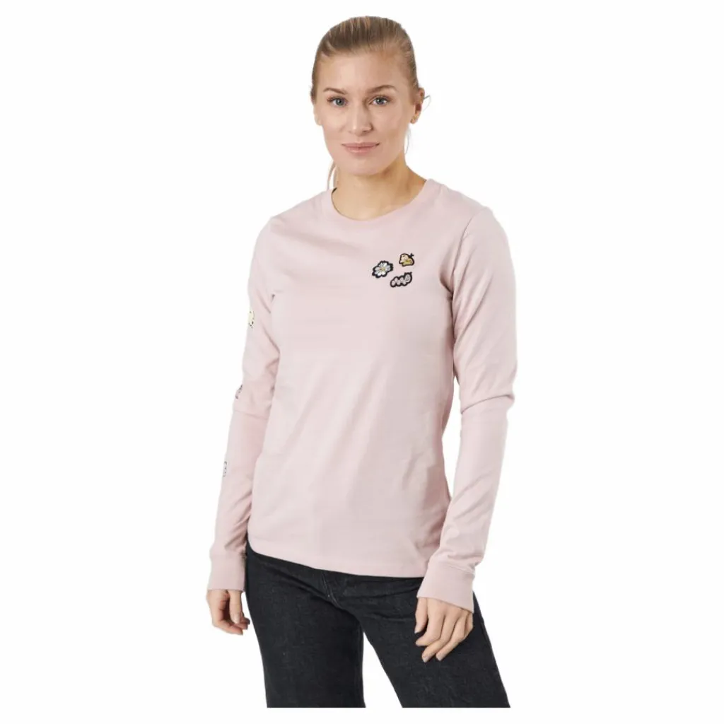 Nike Sportswear Women's Long-s Pink Oxford Rosa Online