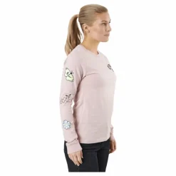 Nike Sportswear Women's Long-s Pink Oxford Rosa Online