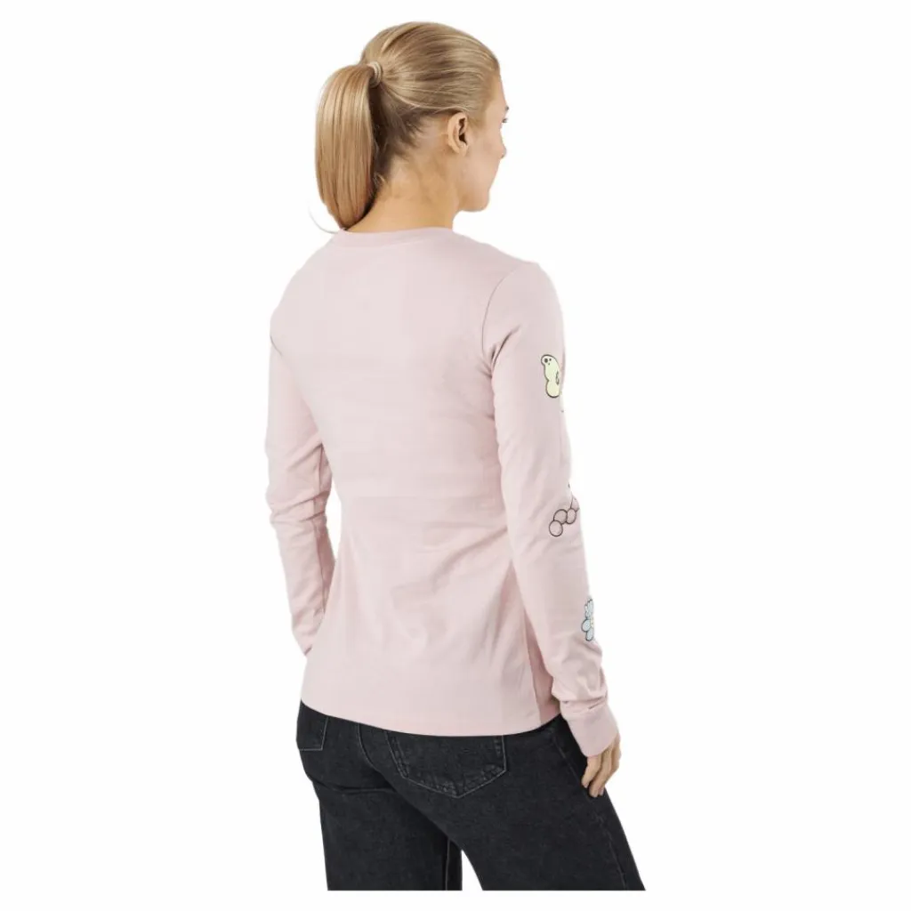 Nike Sportswear Women's Long-s Pink Oxford Rosa Online