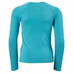 Nike Swoosh  Long Sleeve Hydro Aquamarine*Nike Swim Best
