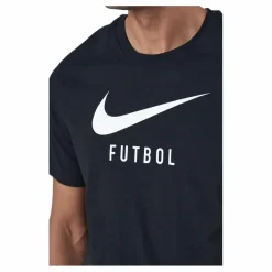 Swoosh Men's Soccer T-shi Black/white*Nike New