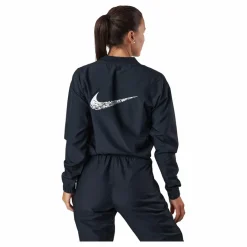 Swoosh Run Women's Runnin Black/reflective Silv/white*Nike Clearance