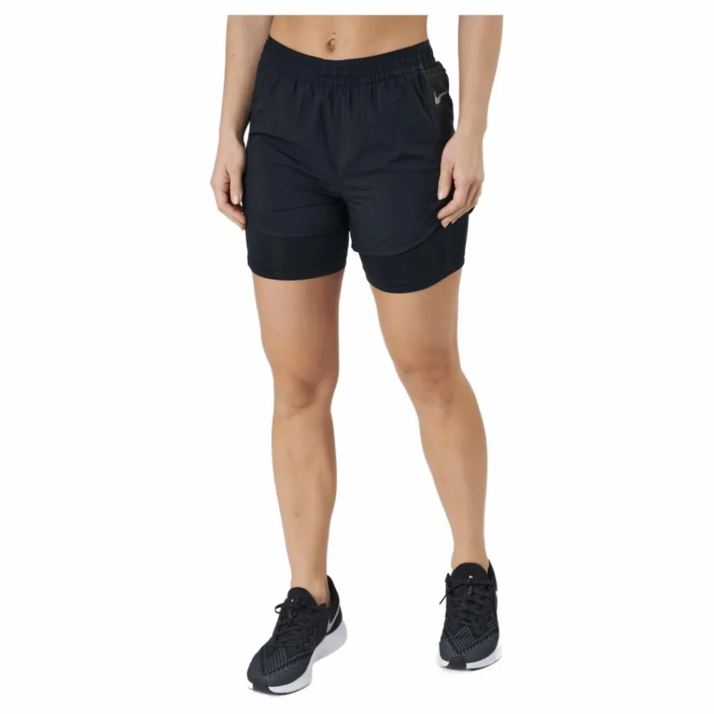 Tempo Luxe Women's 2-in-1 Black/black/reflective Silv*Nike Best