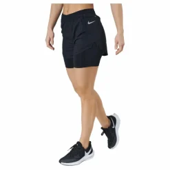 Tempo Luxe Women's 2-in-1 Black/black/reflective Silv*Nike Best