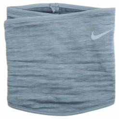 Nike EQ Nike Therma Sphere Neckwarmer Particle Grey/smoke Grey/silve Blå Hot