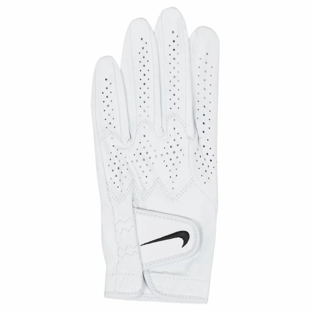 Nike EQ Nike Tour Classic Iv Gg Reg L Pearl White/Pearl White/Black Vit Clearance