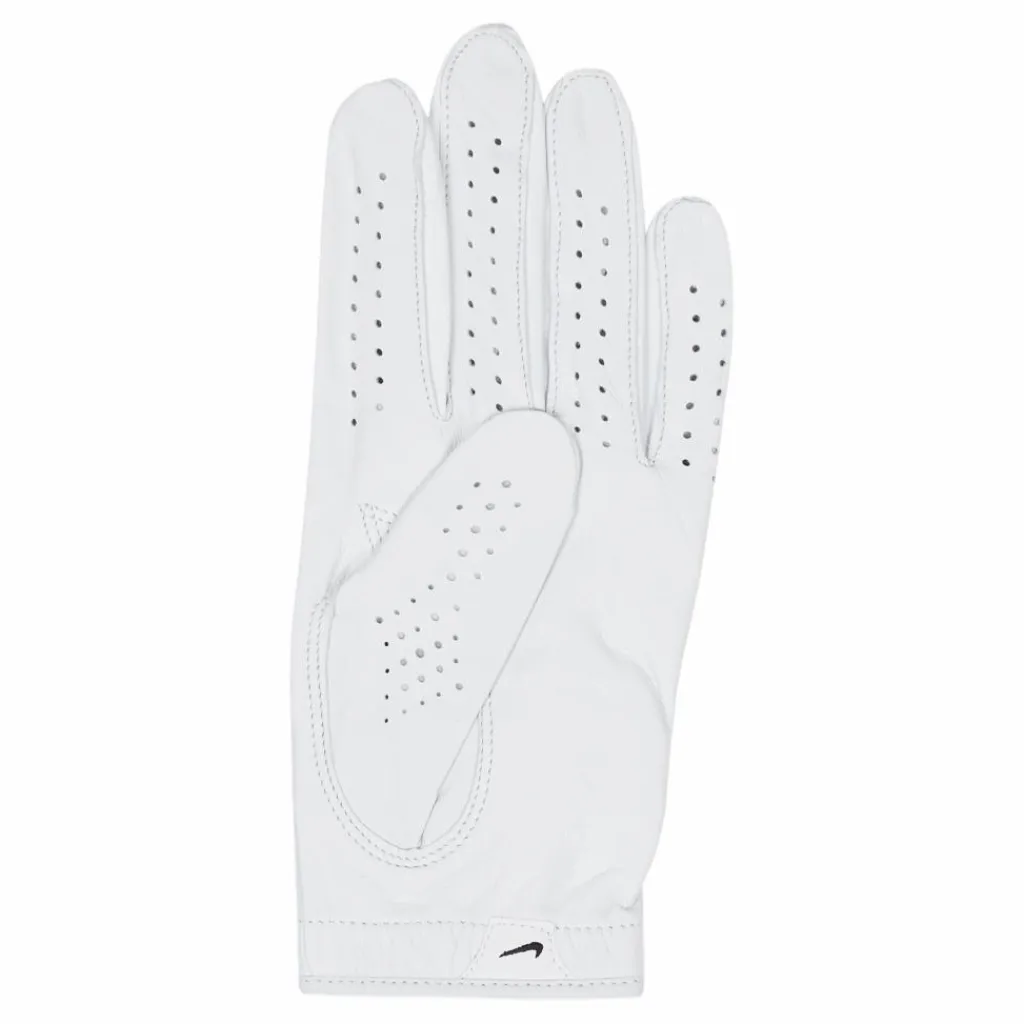 Nike EQ Nike Tour Classic Iv Gg Reg L Pearl White/Pearl White/Black Vit Clearance