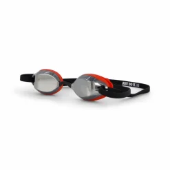 Nike Swim Nike U Legacy Mirrored Goggle Red Black Svart och Röd Sale
